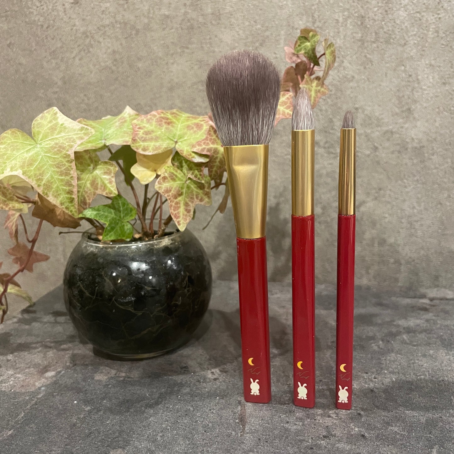 KOYUDO Yashabushisome Brush Set