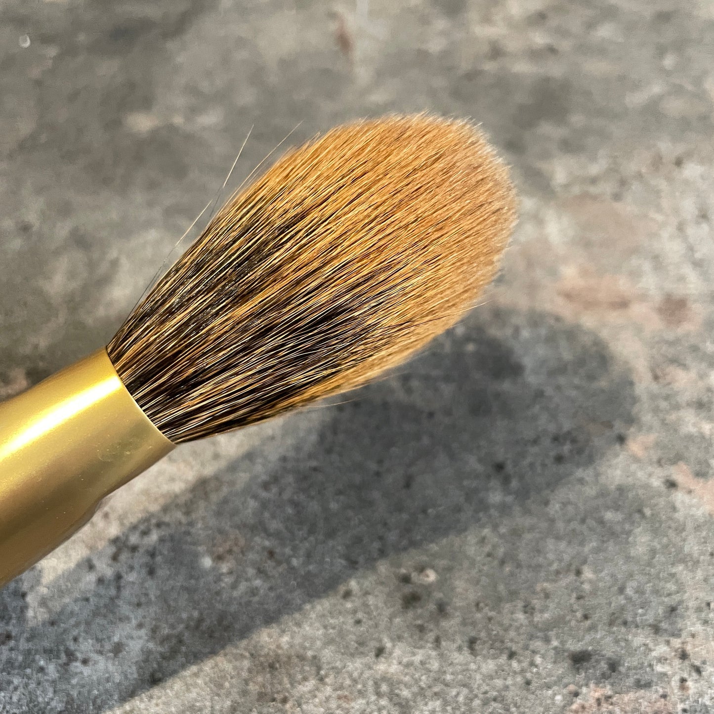 KOYUDO RCS face brush L,55mm,Lotus handle,Limited edition