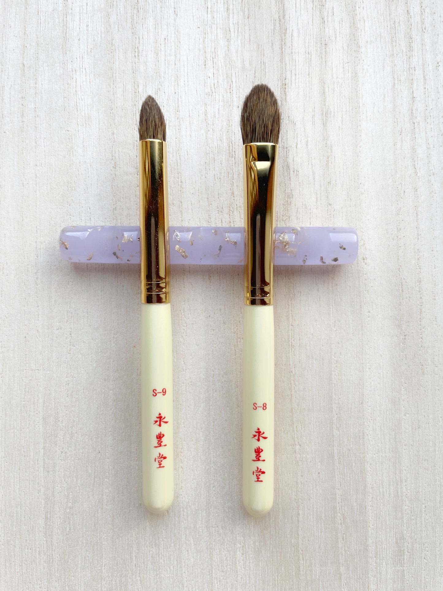 Eihodo Eyeshadow brush S8 S9,CSQU hairs