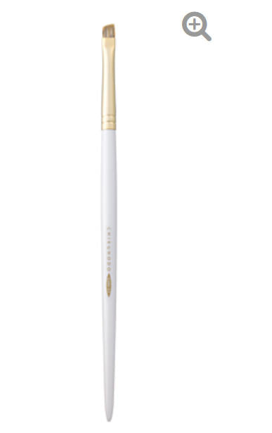 CHIKUHODO GSN-13 Eyebrow Brush Badger mix PBT
