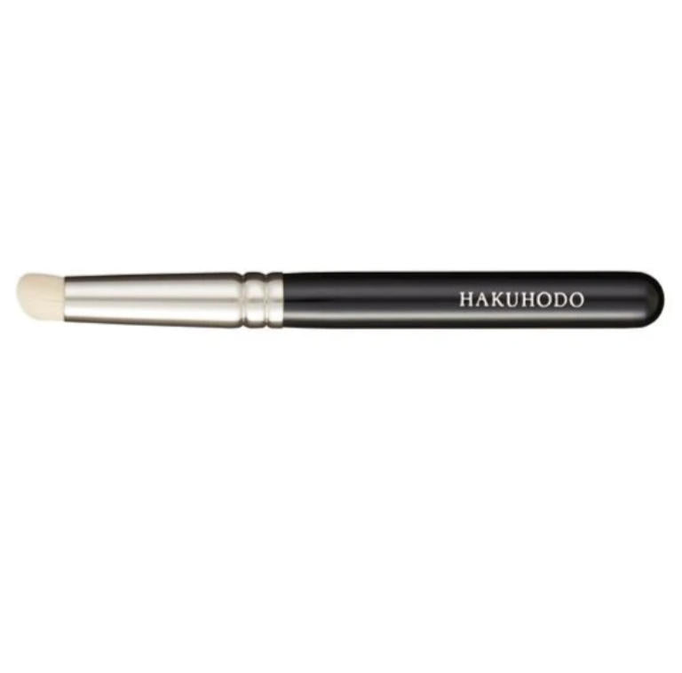 HAKUHODO I5608N Eyeshadow Brush Concealer Lip Round angle Synthetic