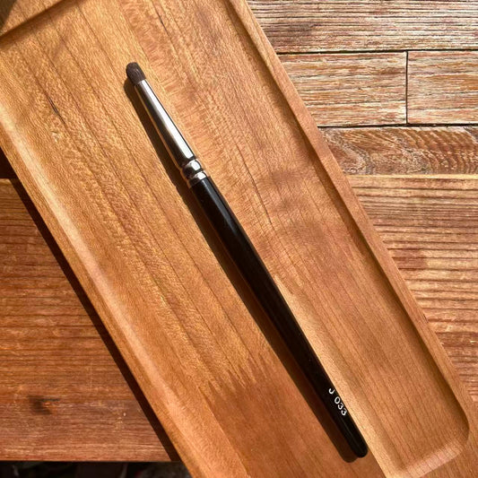 HAKUHODO J033 Eyeshadow Brush round Horse hair