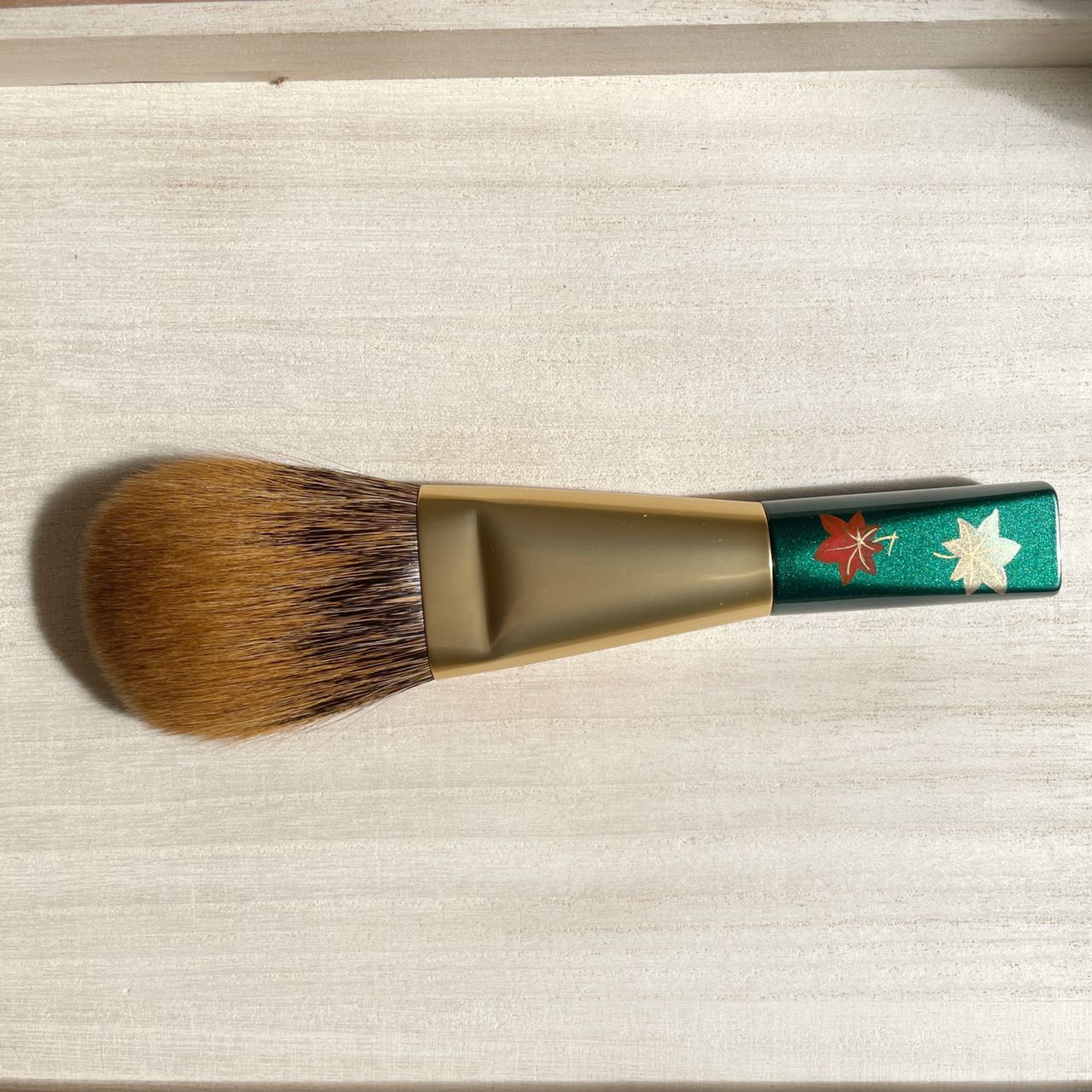 KOYUDO RCS Face brush L (powder/finishing)By Yoshiki