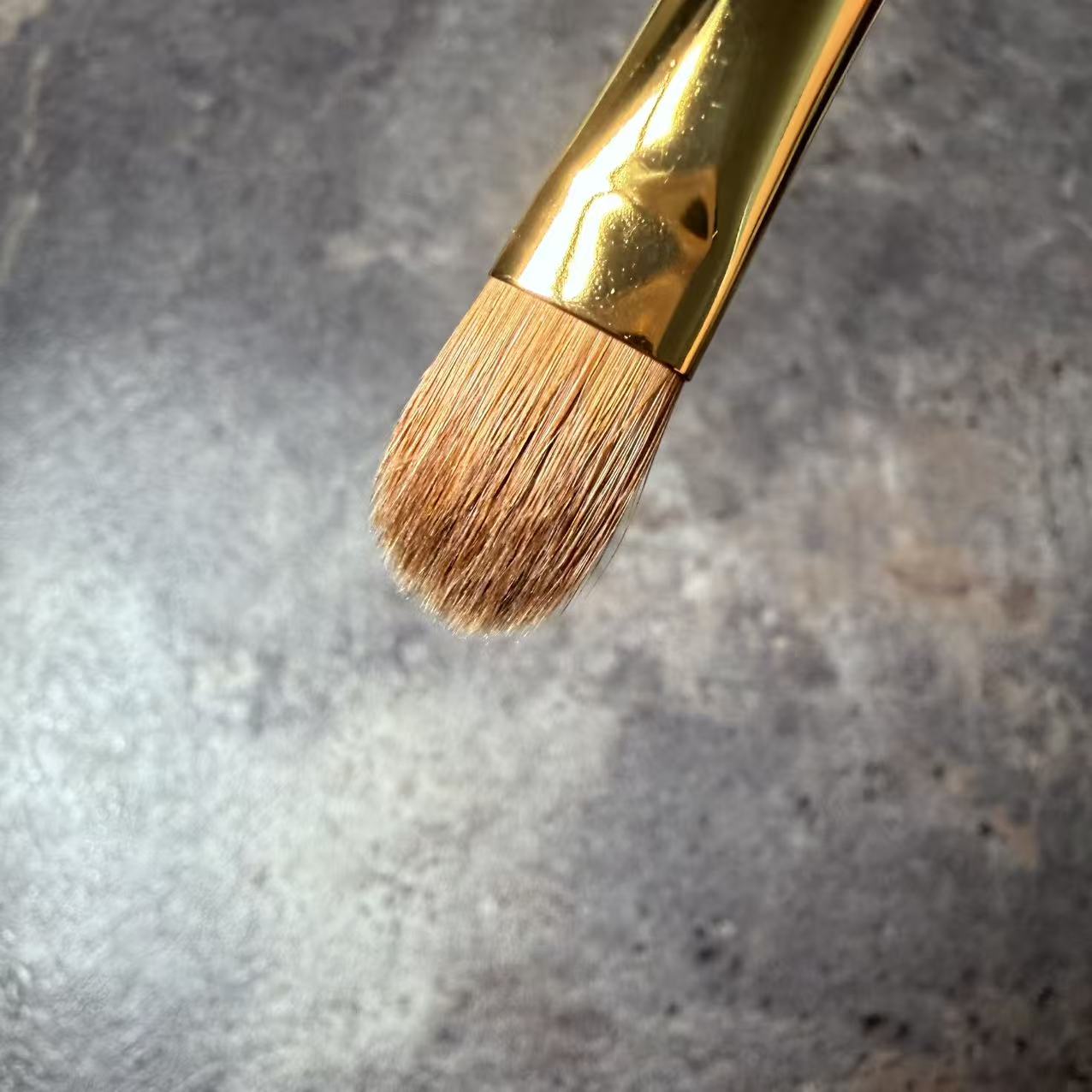 HAKUHODO S132 S132BK Eyeshadow brush weasel