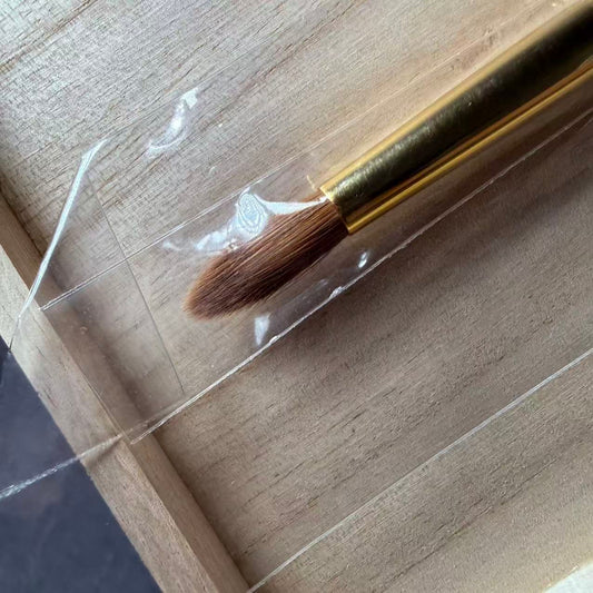 HAKUHODO S141 Eyeshadow Brush Kolinsky (discontinued)