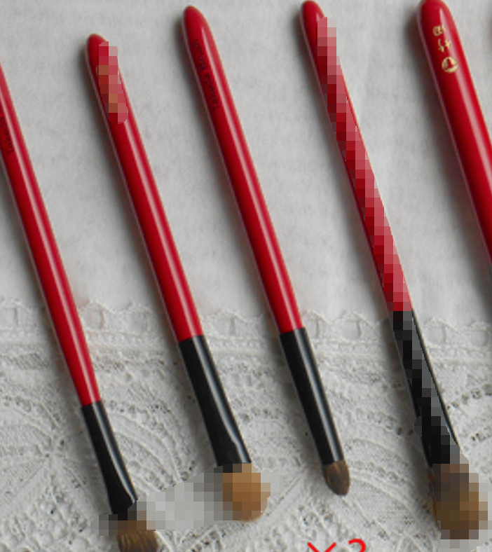 Takeda Brush Eyeshadow Brush SH6.5SRS ECSQU ED Canadian Squirrel