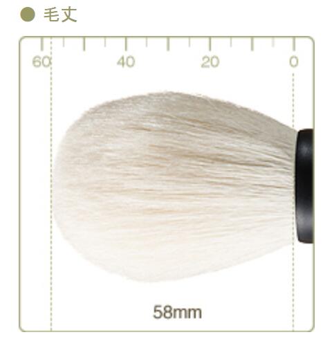 CHIKUHODO T-1 Powder brush,saikoho,T series