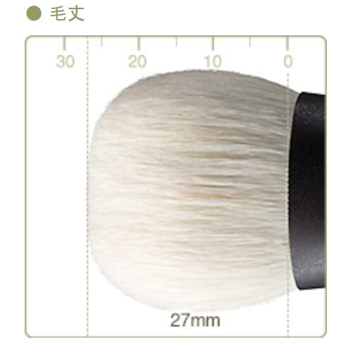 CHIKUHODO T-11 Foundation brush,Liquid/cream,saikoho,T series