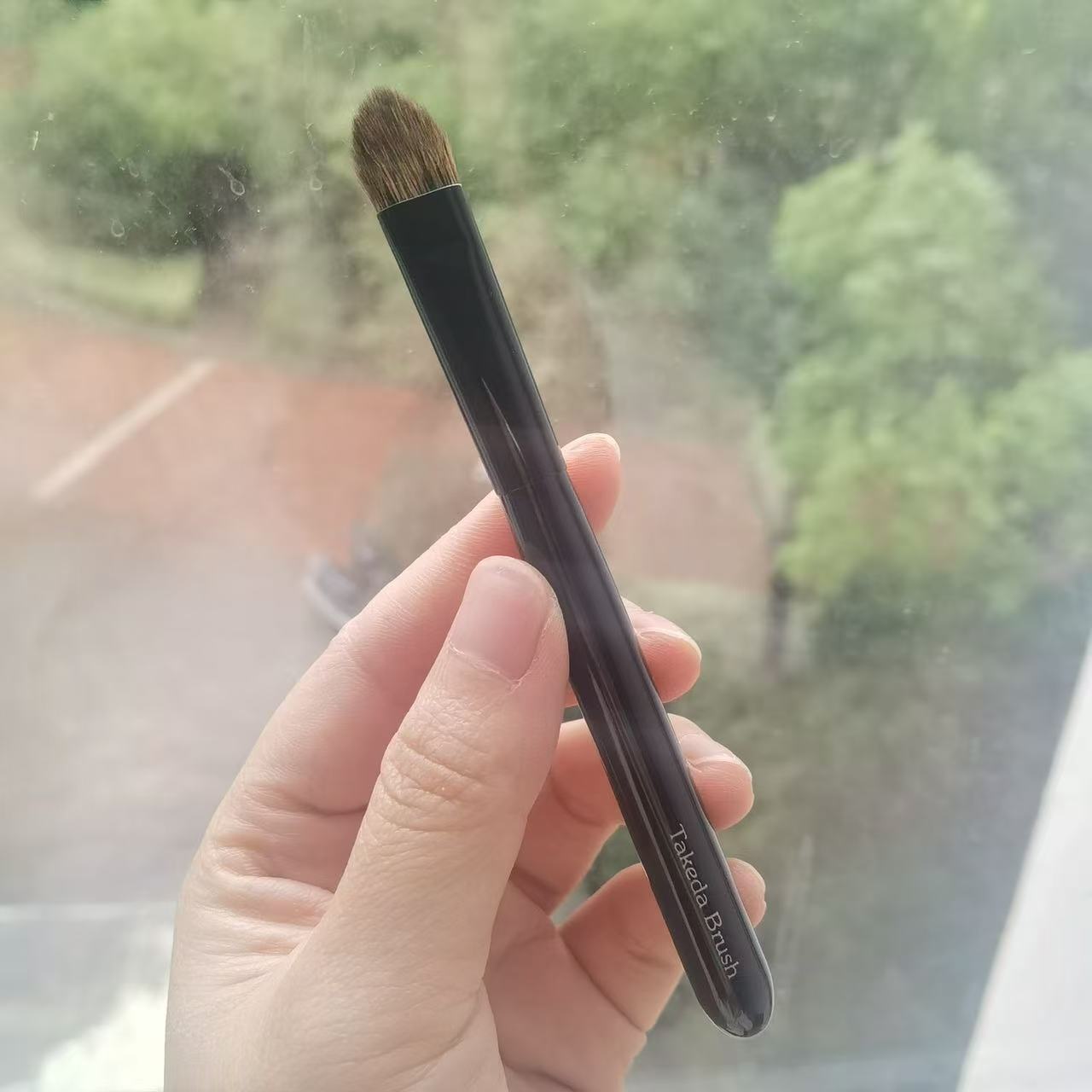 Takeda Bruah Eyeshadow Brush TSH12 CSQU Canadian Squirrel