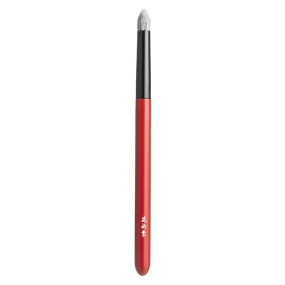 KOYUDO Yoshiki Red makeup brush high grade saikoho mix black sokoho Yuitsumuni Series