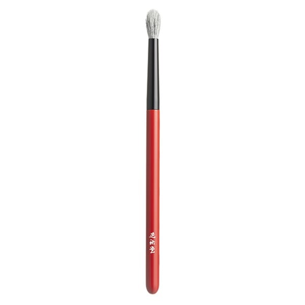 KOYUDO Yoshiki Red makeup brush high grade saikoho mix black sokoho Yuitsumuni Series