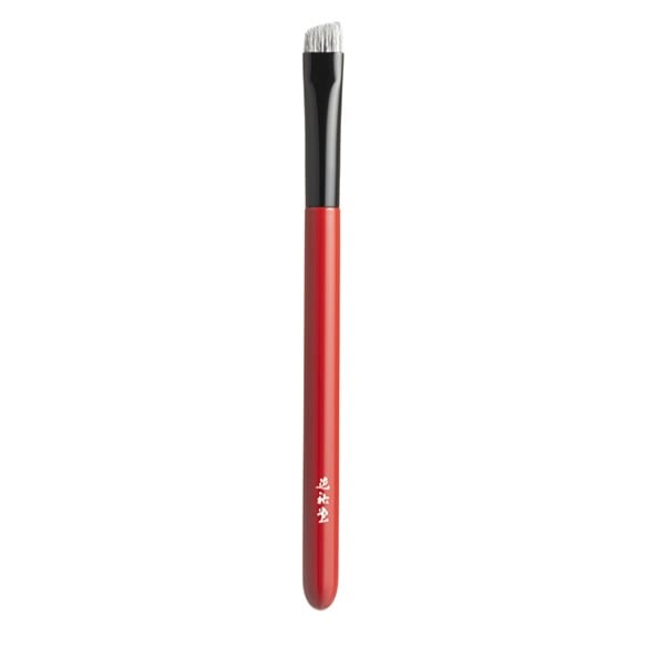 KOYUDO Yoshiki Red makeup brush high grade saikoho mix black sokoho Yuitsumuni Series