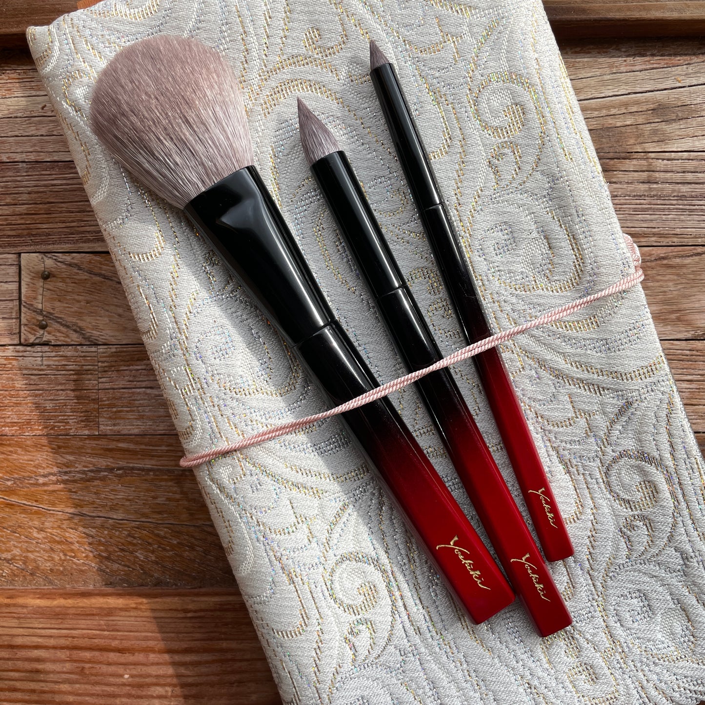 KOYUDO Yashabushisome Brush Set