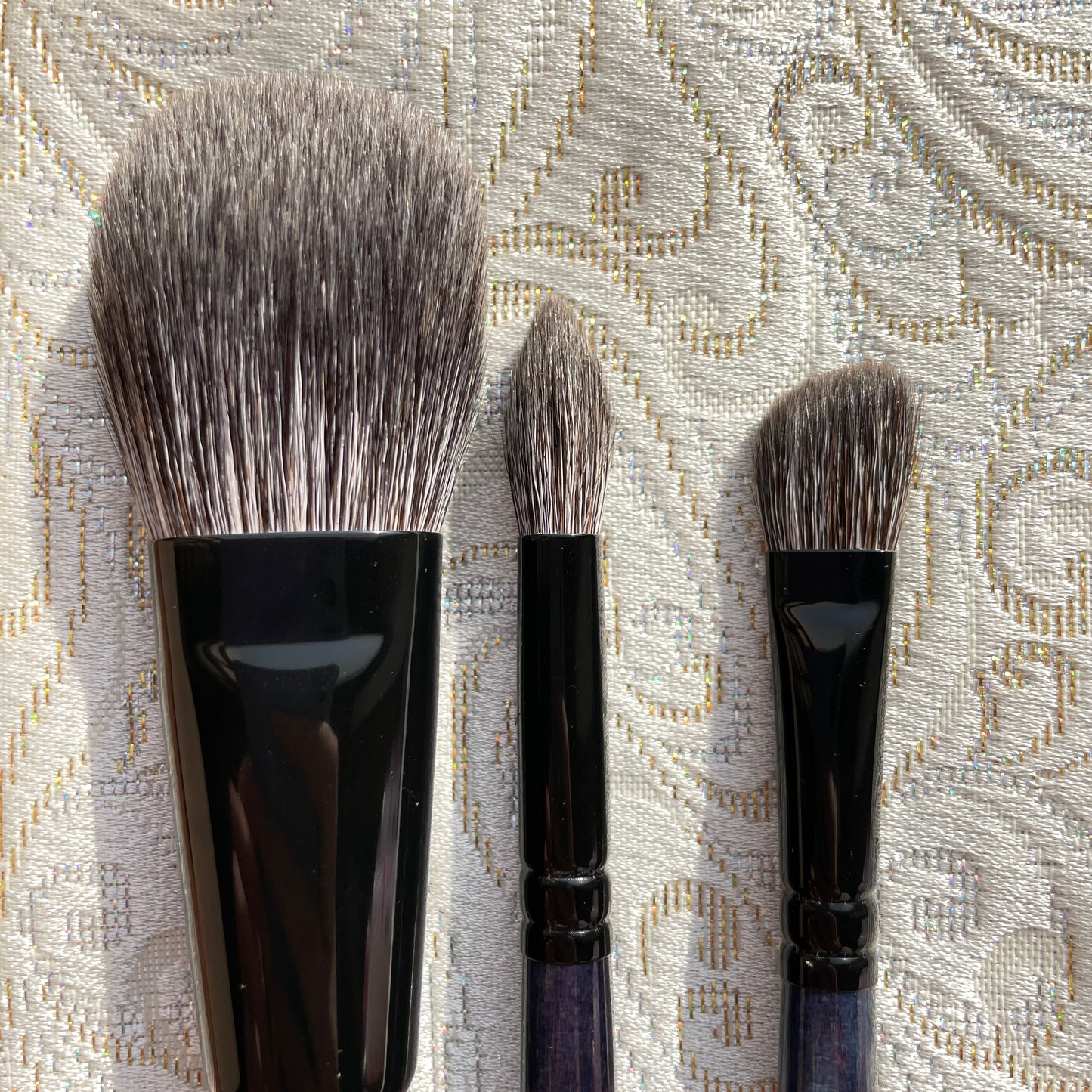 Hakuhodo limited brush set