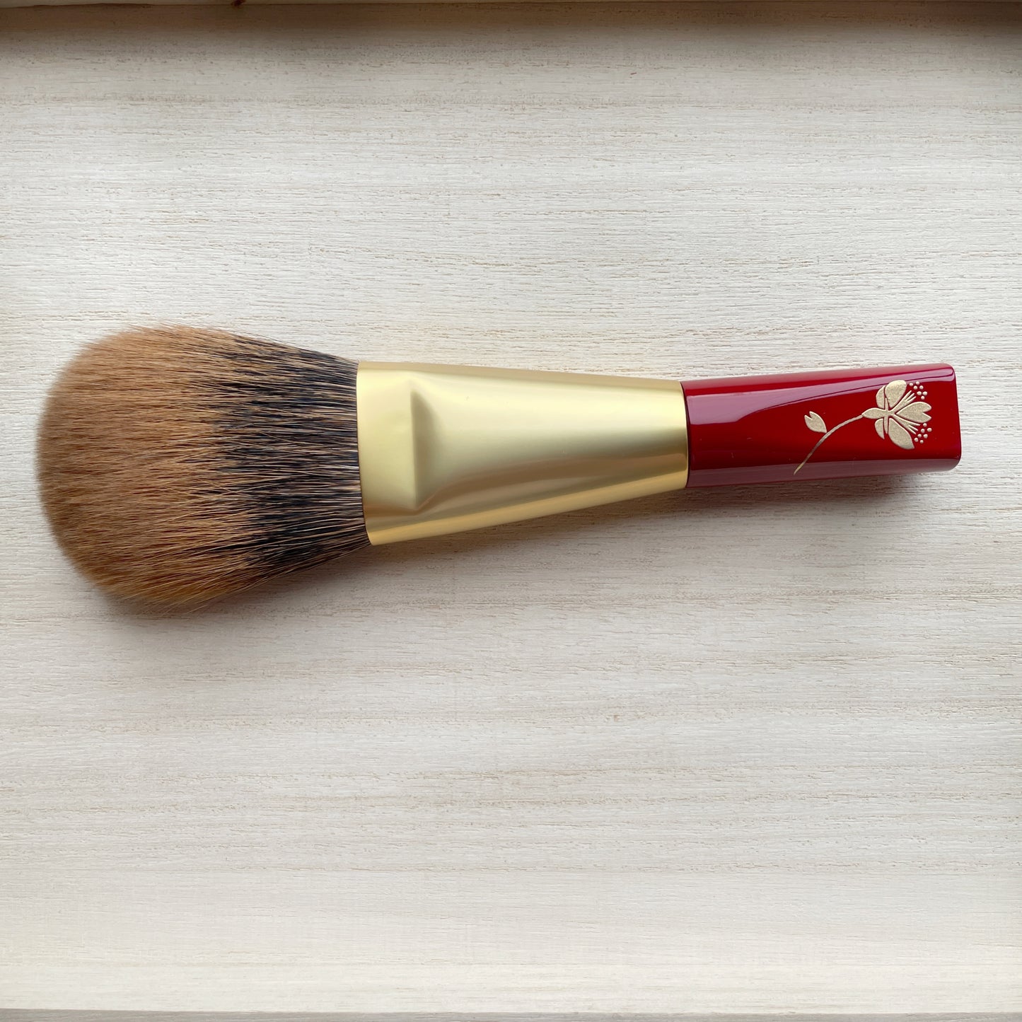 KOYUDO RCS Face brush L (powder/finishing)By Yoshiki