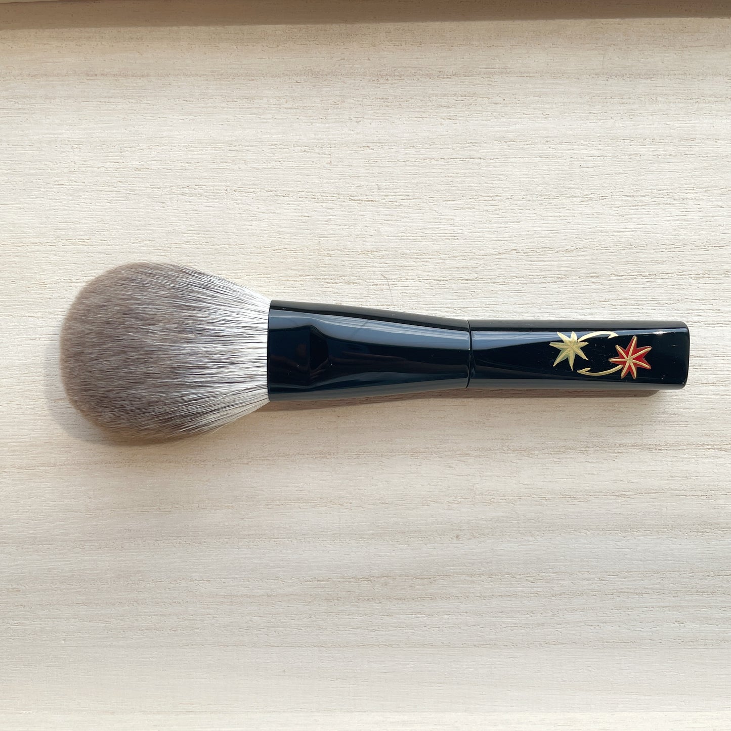 KOYUDO Silver Fox Face powder Brush S Makie handle