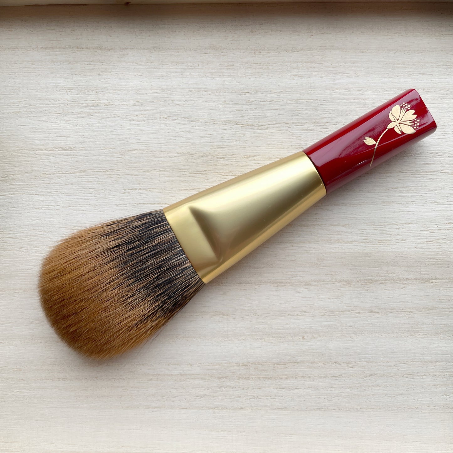 KOYUDO RCS Face brush L (powder/finishing)By Yoshiki