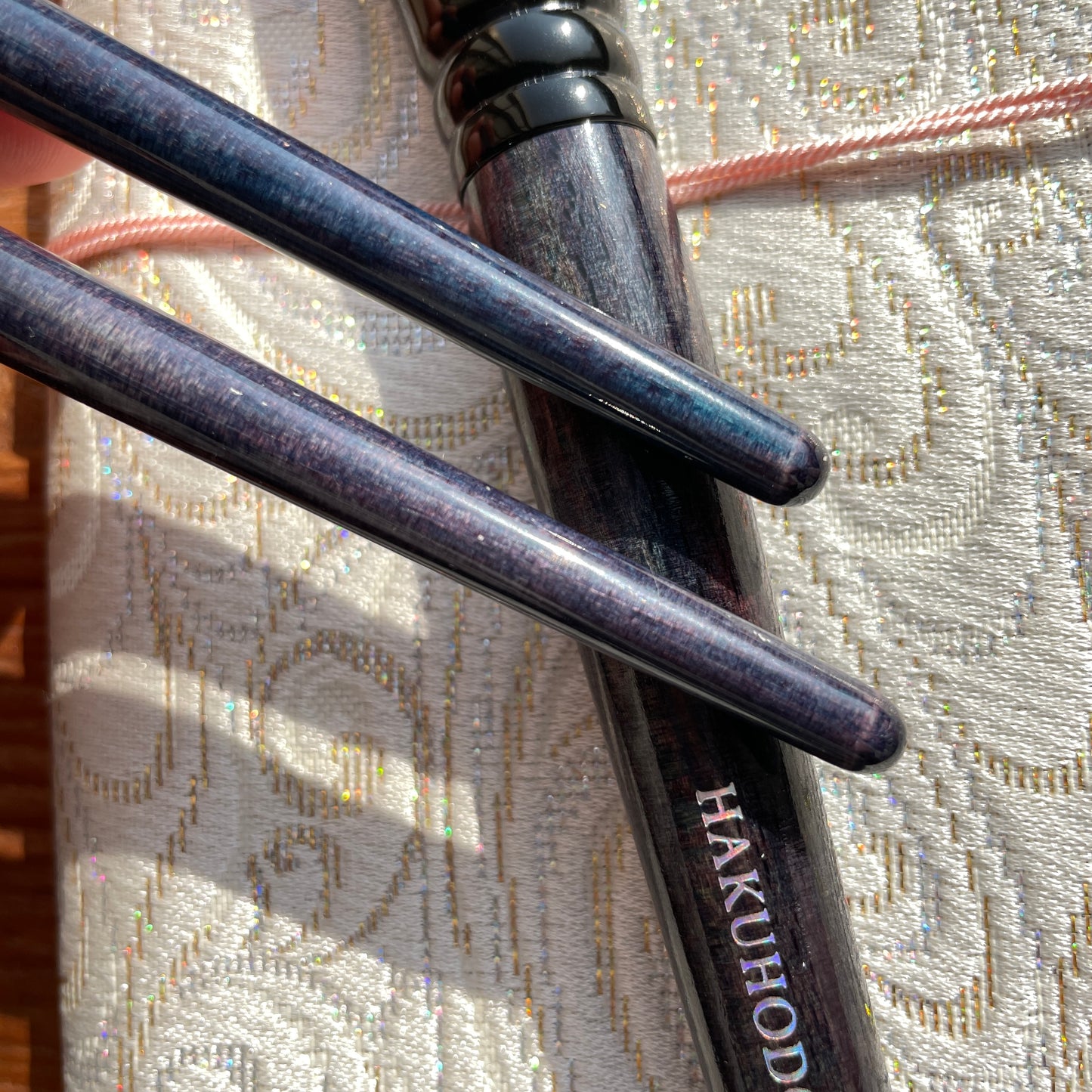 Hakuhodo limited brush set