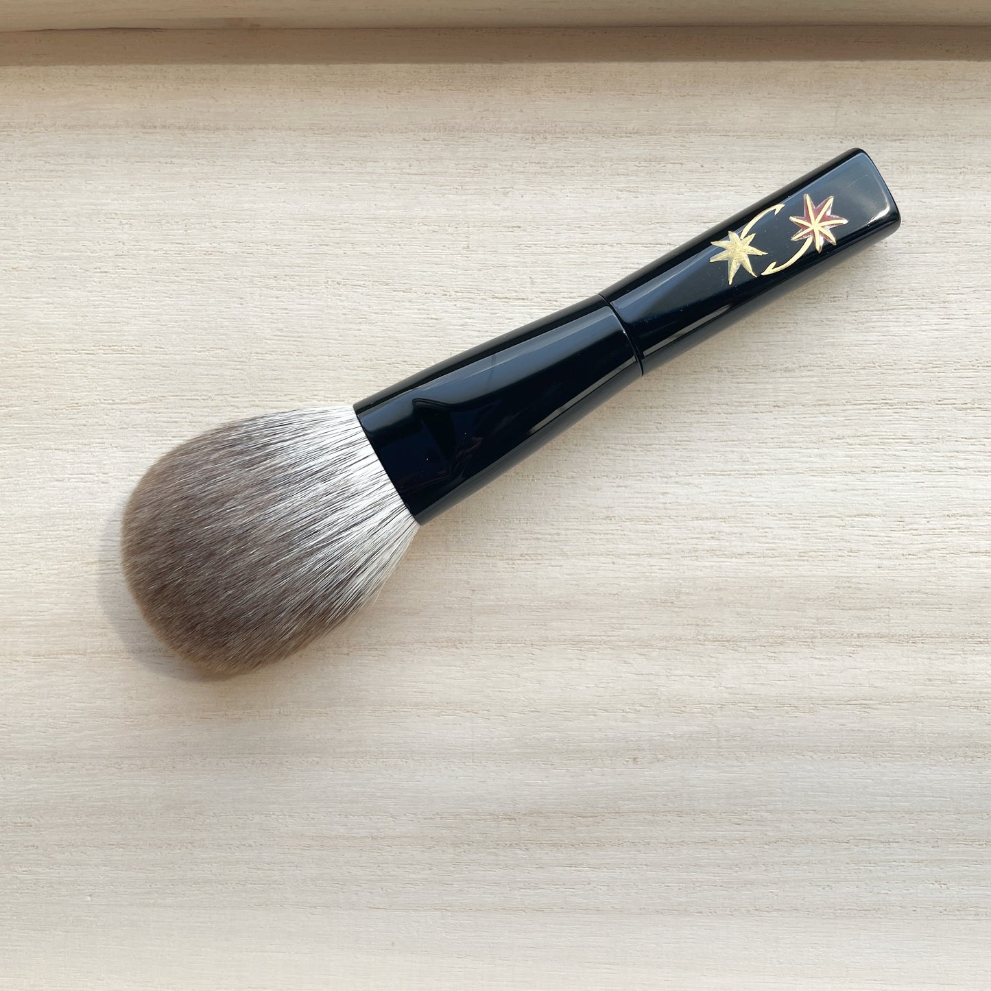 KOYUDO Silver Fox Face powder Brush S Makie handle