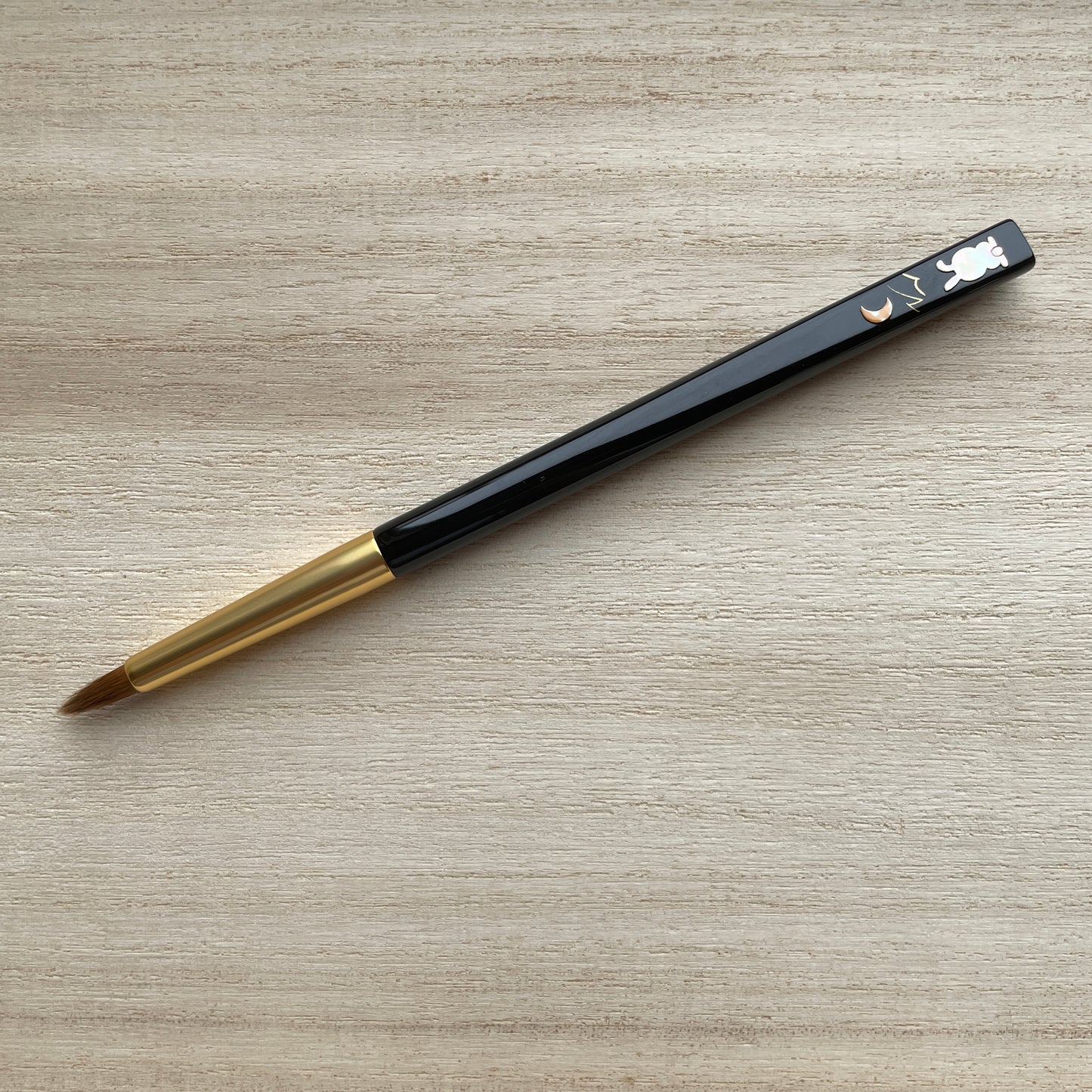 KOYUDO super kolinsky eyeshadow brush S by Yoshiki