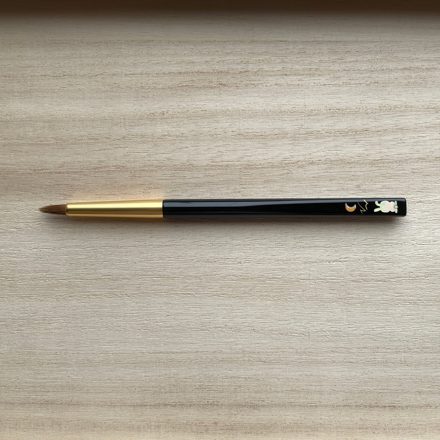 KOYUDO super kolinsky eyeshadow brush S by Yoshiki