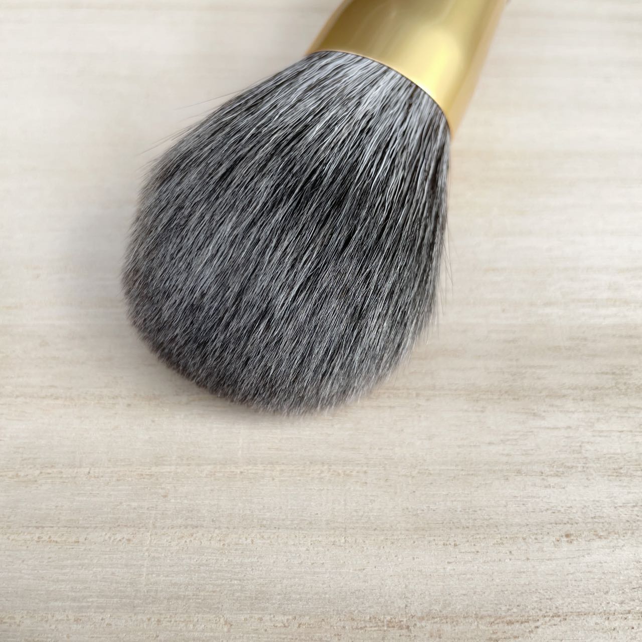 KOYUDO Powder brush round Gray Squirrel mix Saikoho By Yoshiki
