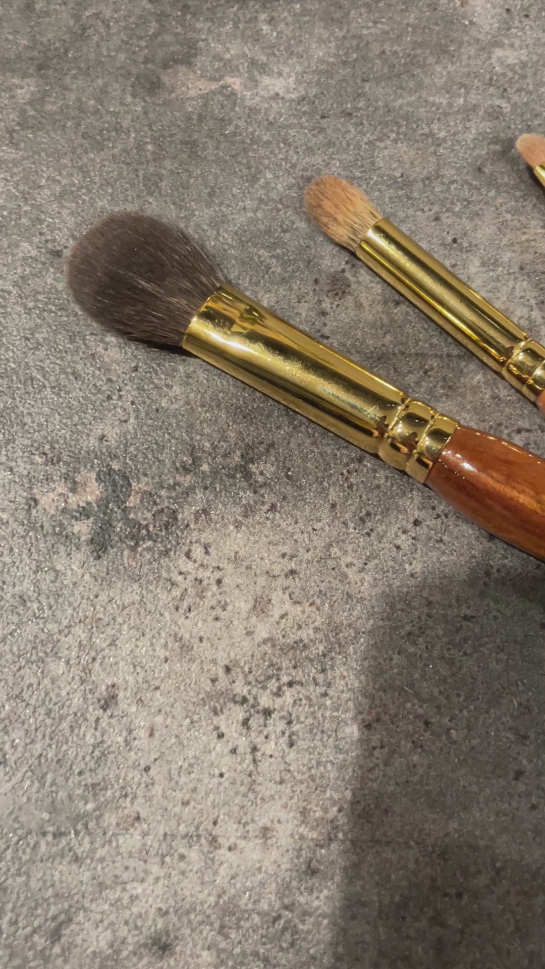 BISYODO Eye make brush set – BoBo Do