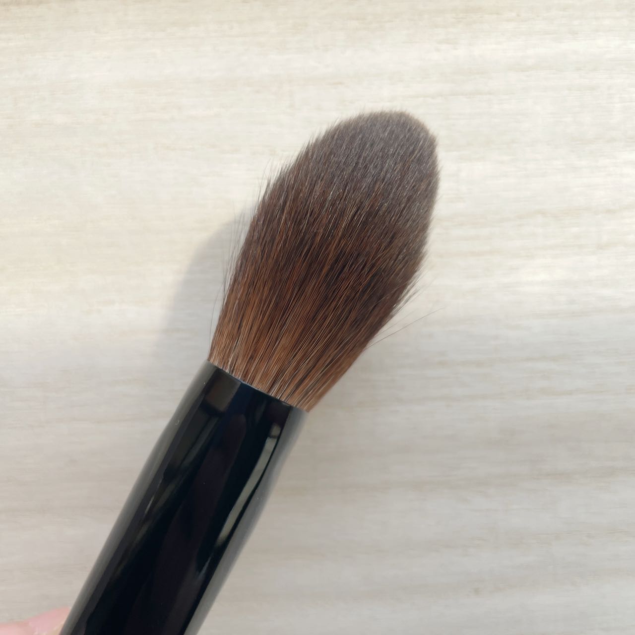 KOYUDO Red tail squirrel Face brush S，By Yoshiki