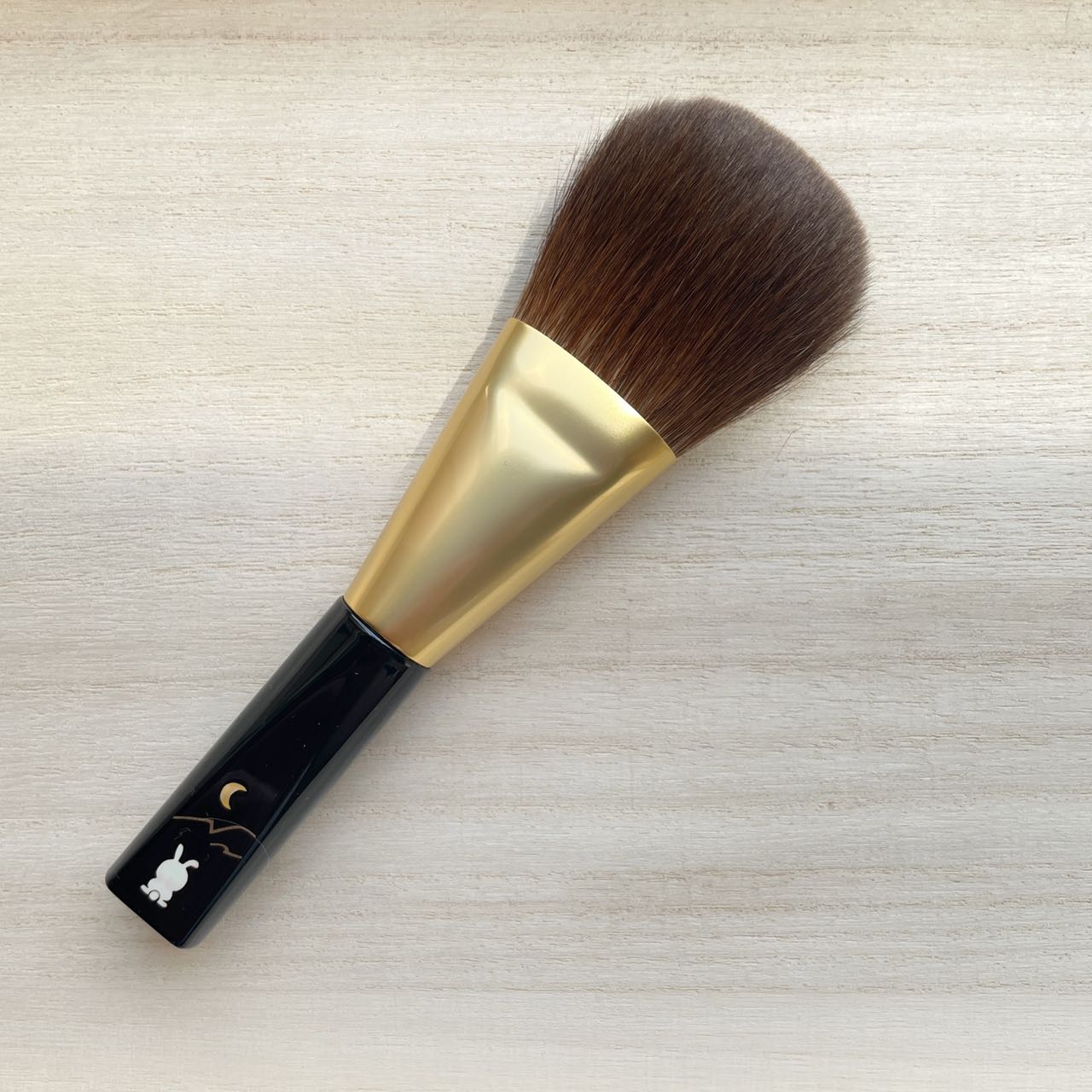 KOYUDO Red tail squirrel Face brush S，By Yoshiki