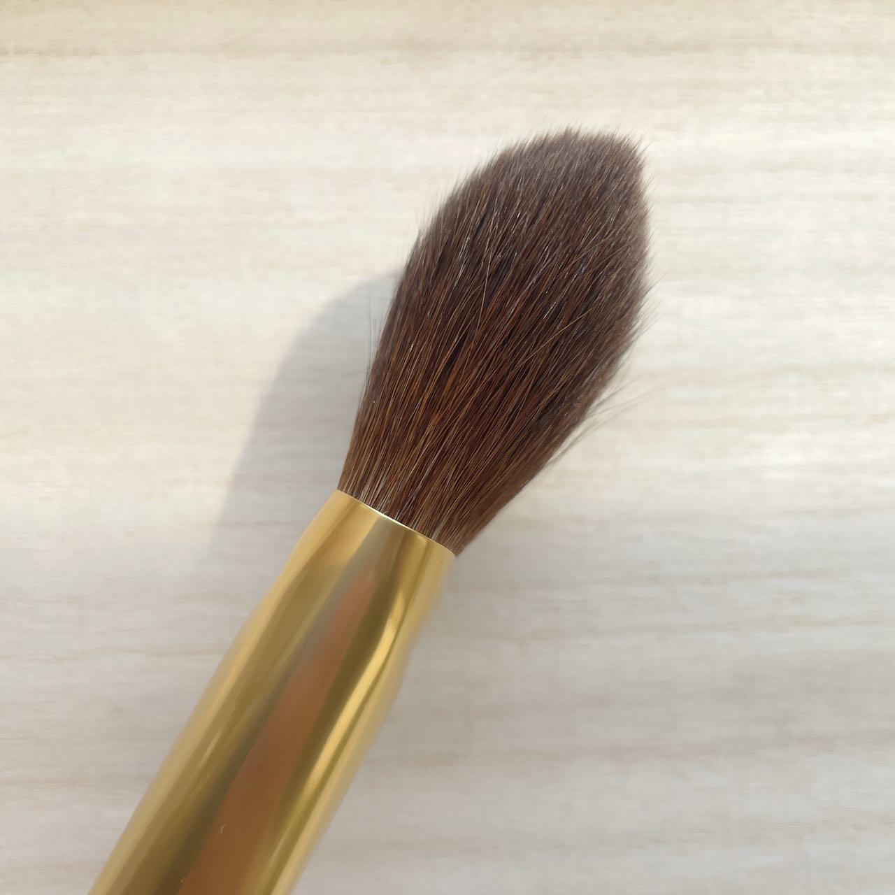 KOYUDO Red tail squirrel Face brush S，By Yoshiki