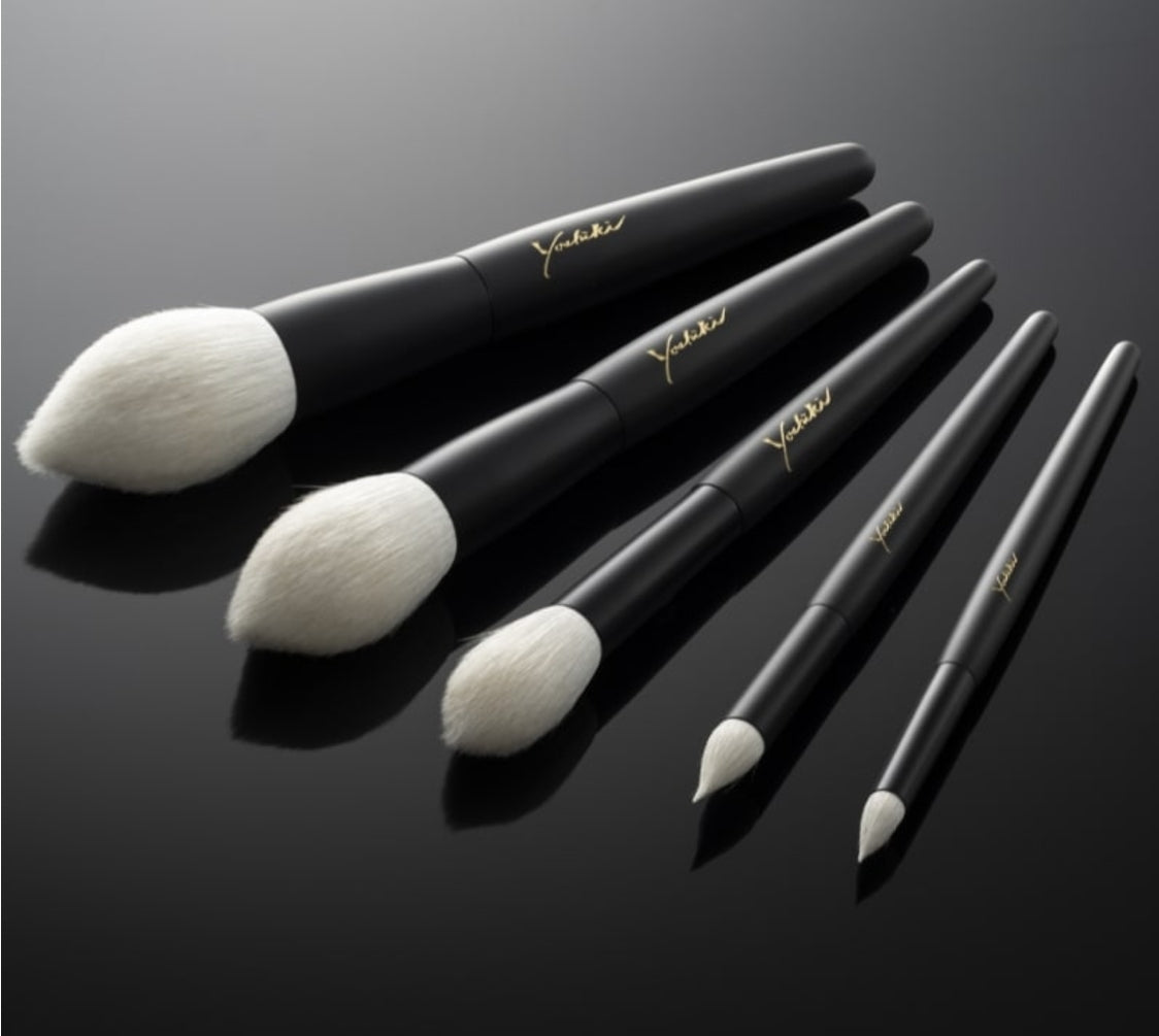 KOYUDO Yoshiki Tenpyofude makeup brush high grade saikoho Yuitsumuni