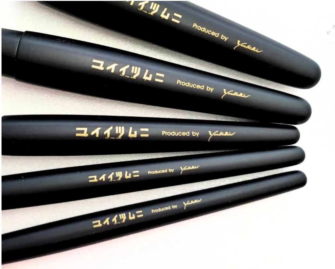 KOYUDO Yoshiki Tenpyofude makeup brush high grade saikoho Yuitsumuni